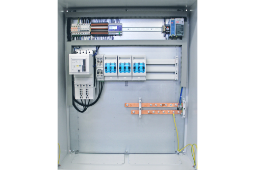 PV Sammelschrank 250kVA